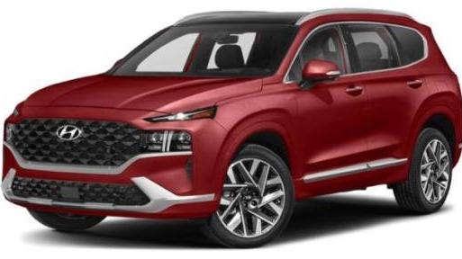 HYUNDAI SANTA FE 2022 5NMS54AL6NH457641 image